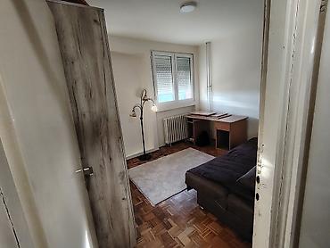 Dugoročni najam stanova: U Šapcu, na Trkalištu, prodaje se prazan dvoiposoban stan od 66 — 9