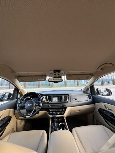 Kia: Kia Carnival: 2019 г., 2.2 л, Автомат, Дизель, Минивэн at lalafo.kg — 11 Kia: Kia Carnival: 2019 г., 2.2 л, Автомат, Дизель, Минивэн — 11