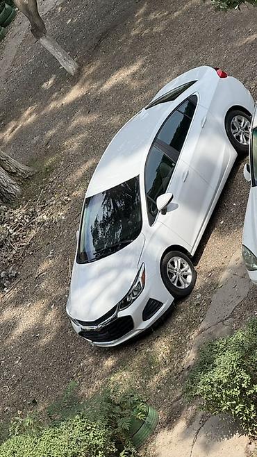 шевроле равон: Chevrolet Cruze: 2019 г., 1.4 л, Автомат, Бензин, Седан — 7