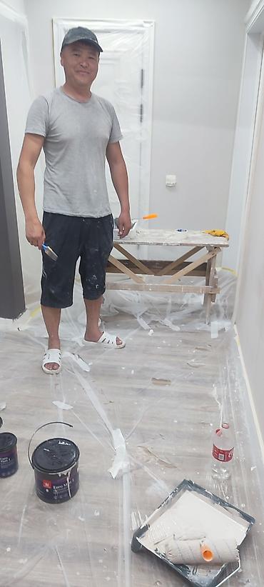 Побелка: Побелка стен, Побелка потолков, Наружная побелка | Мелковая побелка Больше 6 лет опыта — 11