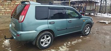 gen 2: Nissan X-Trail: 2001 г., 2.5 л, Механика, Кроссовер — 3