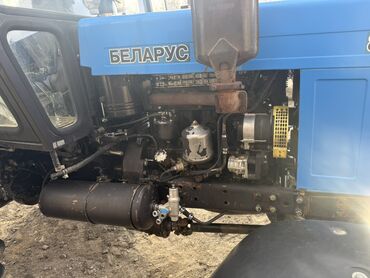 Тракторы МТЗ (Беларус): Модель: 82.1 экспортный, Б/у, 2008 г. — 4