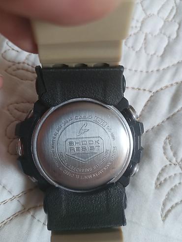 iphone whatch: Спортивные часы часы, Casio (G-Shock), Таймер и секундомер, Водонепроницаемые, Оригинал, Мужские, Б/у — 2
