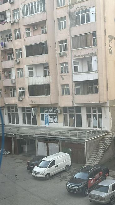 Kommersiya daşınmaz əmlakının satışı: Yeni Yasamal rayonu ərazisində yerləşən 100 kvadrat olan obyekt