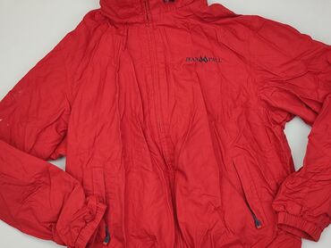 czerwone spódniczka pepco: Windbreaker jacket, L (EU 40), condition - Good