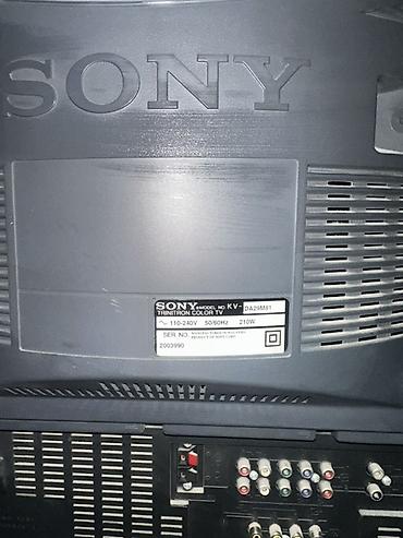 dvb t2 tv box: Sony televizor 40 azn — 3