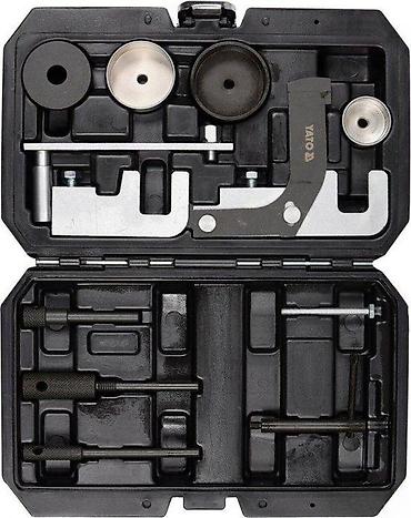 Alati za automobile: YATO YT-06006 – set alata za blokadu i podešavanje razvodnog mehanizma — 1