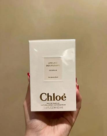 Красота и здоровье: ОРИГИНАЛЬНЫЙ парфюм ChloeCedrus Высокое качество товара 🔝 Шикарный — 4