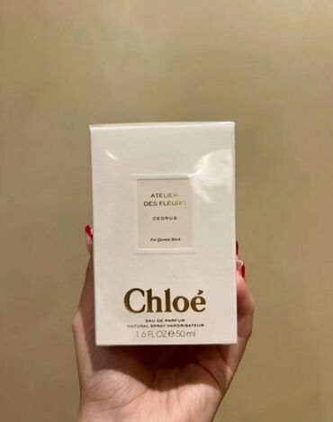 Парфюмерия: Распив ОРИГИНАЛЬНОГО парфюма ChloeCedrus ❗️Не тестер‼️Высокое качество