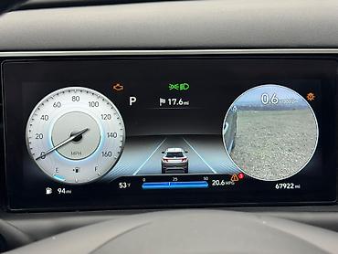 Hyundai: Hyundai Tucson: 2022 г., 2.5 л, Автомат, Бензин, Кроссовер — 21