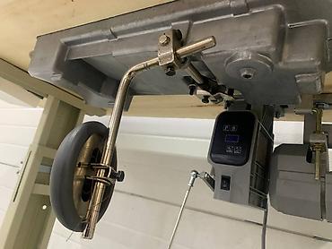 Ремонт швейных машин: Typical GC6150B Высокоскоростная одноигольная швейная машина — 5