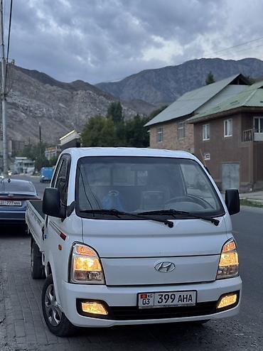 вин код корея: Легкий грузовик, Hyundai, Стандарт, Б/у — 1