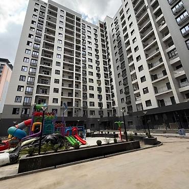 1200: 3 комнаты, 110 м², Асанбай мкр Элитка, 11 этаж, ПСО (под самоотделку) — 2