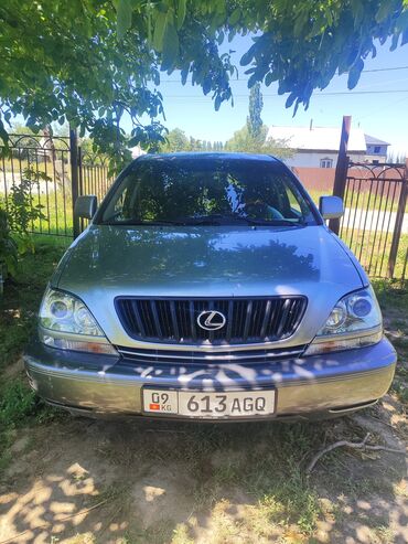 сколько стоит lamborghini: Lexus RX: 2001 г., 3 л, Автомат, Бензин, Кроссовер
