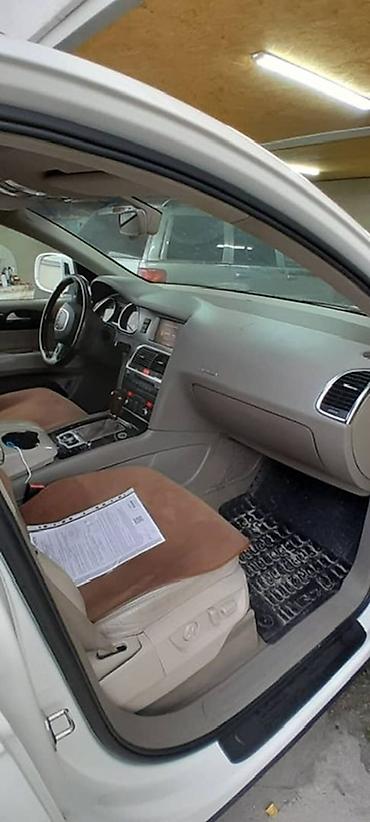 camry 2 4: Audi Q7: 2007 г., 4.2 л, Автомат, Бензин, Внедорожник — 6