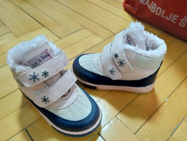 Za devojčice: Čizme za sneg, Veličina: 24, bоја - Roze