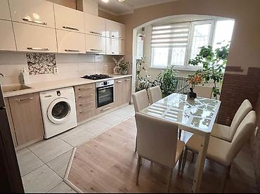 моя мечта: 4 комнаты, 105 м², Индивидуалка, 6 этаж, Евроремонт — 1