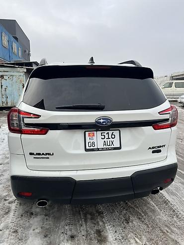 Subaru: Subaru Ascent: 2022 г., 2.4 л, Вариатор, Бензин, Кроссовер — 13