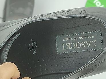 style 50 buty: Półbuty dla mężczyzn, rozmiar 40 — 5
