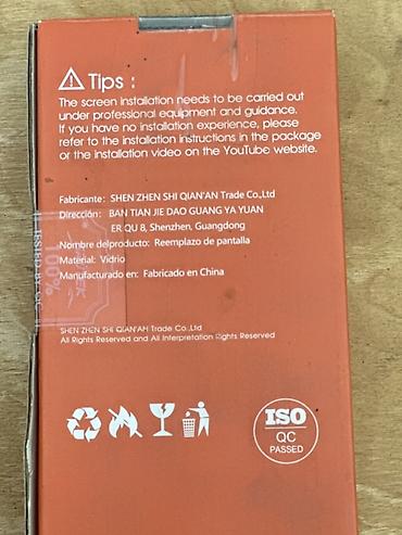 ayfon ekranı: IPhone 13 Pro Max üçün ekran modulu (tam komplekt) RAZILASMA YOLU ILE — 3