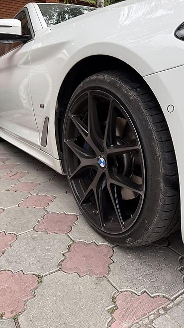 bwm e60: BMW 5 series: 2021 г., 2 л, Автомат, Дизель, Седан — 9