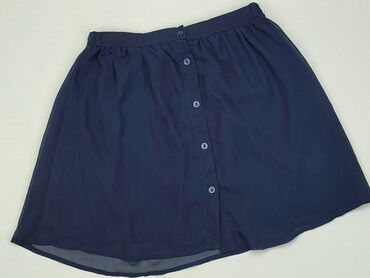 długie spódnice z rozcięciem: Skirt, S (EU 36), condition - Good