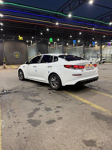 Kia: Kia K5: 2019 г., 2 л, Автомат, Бензин, Седан — 6