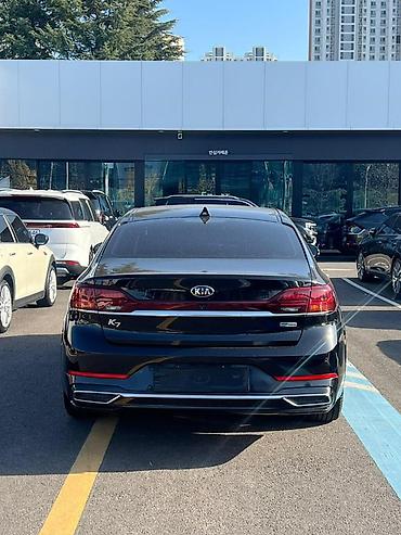 Kia: Kia K7: 2020 г., 2.4 л, Автомат, Гибрид, Седан — 5