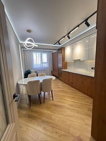 Продажа квартир: 3 комнаты, 78 м², бульвар Эркиндик Элитка, 6 этаж, Дизайнерский ремонт — 4