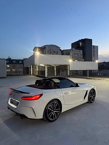 Продажа авто: BMW Z4: 2019 г., 2 л, Кабриолет — 5