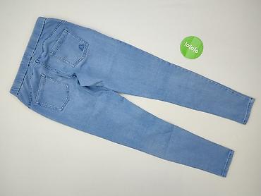 dżins border: Legginsy rozmiar S — 3