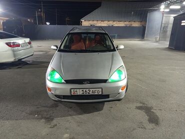 мотор на опель зафира: Ford Focus: 2001 г., 1.6 л, Механика, Бензин, Универсал