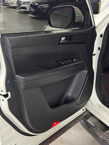 Ssangyong: Ssangyong Rexton Khan: 2020 г., Пикап — 10