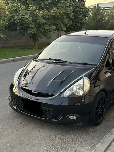 Honda: Honda Fit: 2003 г., 1.5 л, Вариатор, Бензин — 5