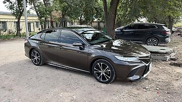 камри xse 70: Toyota Camry: 2020 г., 2.5 л, Автомат, Бензин, Седан — 7