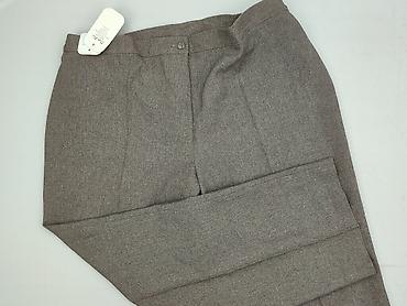 ubrania swd: Spodnie materiałowe damskie, rozmiar 6XL — 1