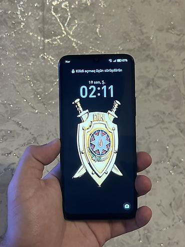 xaçmaz telefonlar: Honor X5b, 64 GB, rəng - Qara, Barmaq izi, İki sim kartlı, Face ID — 5