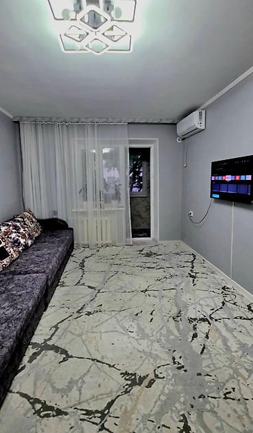 1 комната, 36 м², Золотой квадрат Индивидуалка, 4 этаж, Евроремонт