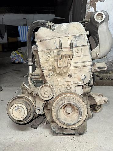 панель хонда: B20 мотор Honda Step WGN Прокладка күйүп кетти алмаштырып эле койуш — 2