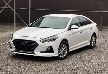 старт стоп: Hyundai Sonata: 2018 г., 2 л, Автомат, Газ, Седан