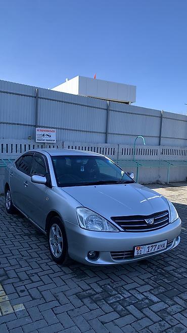 Toyota: Toyota Allion: 2003 г., 1.8 л, Автомат, Бензин, Седан — 1