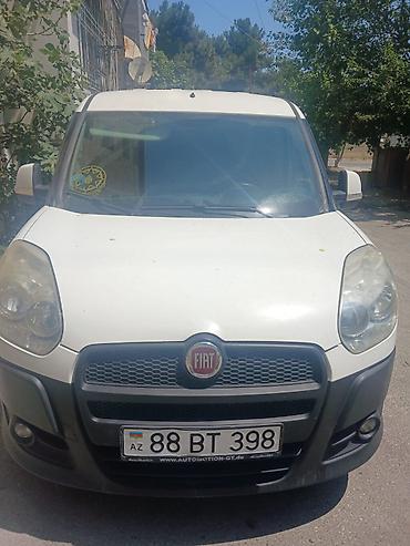 Fiat: Fiat Doblo: 1.3 l | 2015 il 156000 km Universal — 1
