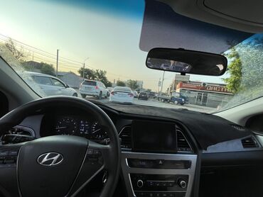 Накидки на панель: Алькантара Накидка на панель Hyundai, цвет - Черный, Новый, Самовывоз, Бесплатная доставка, Платная доставка