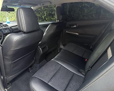 235 50 21: Toyota Camry: 2012 г., 2.5 л, Автомат, Бензин, Седан — 7