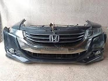 фара б3: Ноускат Honda, 2008 г., Б/у, Оригинал — 1