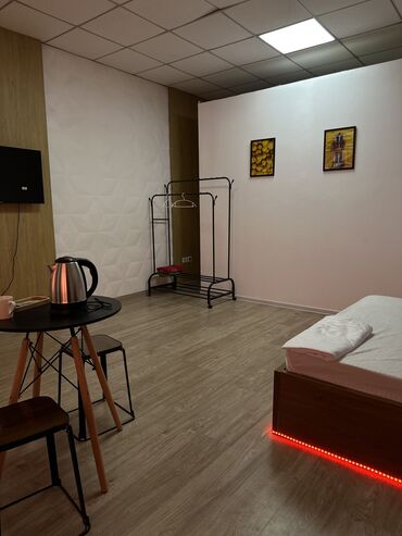 посуточно кв ош: 1 комната, Парковка, Постельное белье, Телевизор