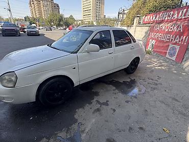 бампер лада приора 2: ВАЗ (ЛАДА) Priora: 2007 г., 1.6 л, Механика, Бензин, Седан — 2