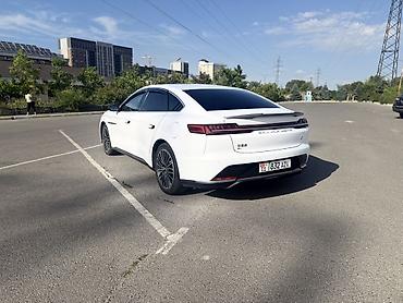 mini ev: BYD Han EV: 2022 г., Автомат, Электромобиль, Седан — 3