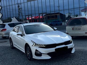 Kia: Kia K5: 2020 г., 2 л, Автомат, Бензин, Седан
