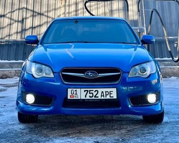 Subaru: Subaru Legacy: 2006 г., 2 л, Автомат, Бензин, Седан